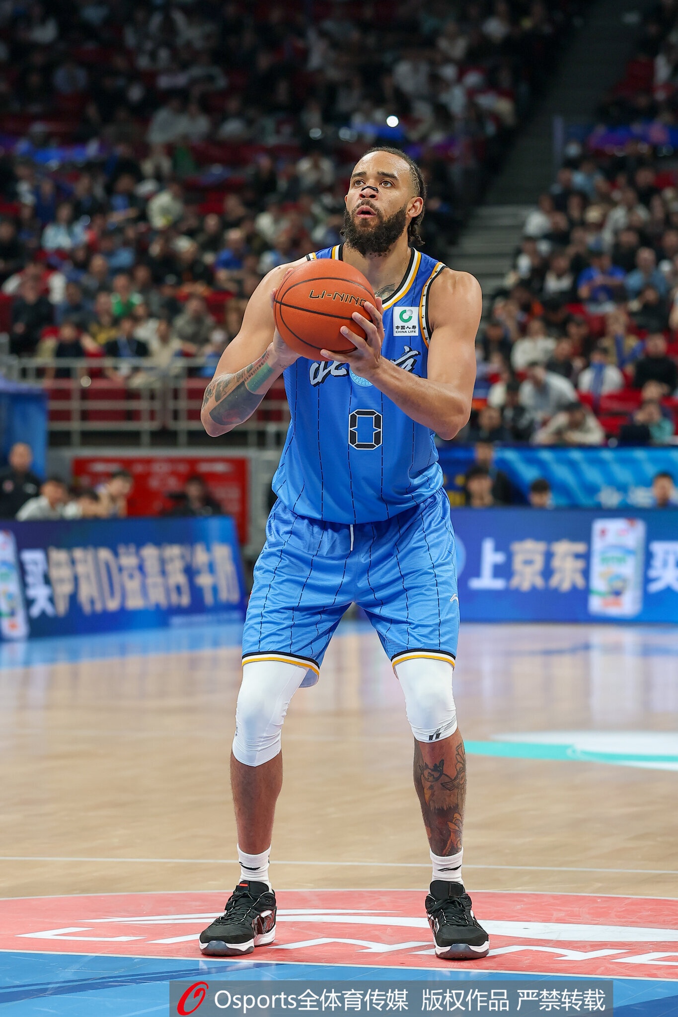 博万体育-媒体人：麦基缺乏稳定的一对一单打能力 面对王哲林都以吃瘪告终