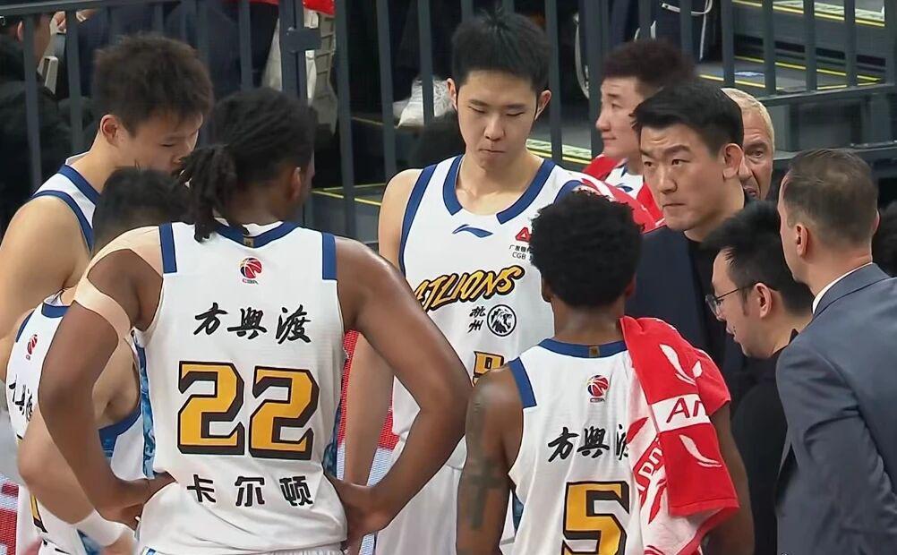 博万体育官方入口-CCTV5+直播！山西男篮大战广厦，孙铭徽复出，胜负悬念很大！